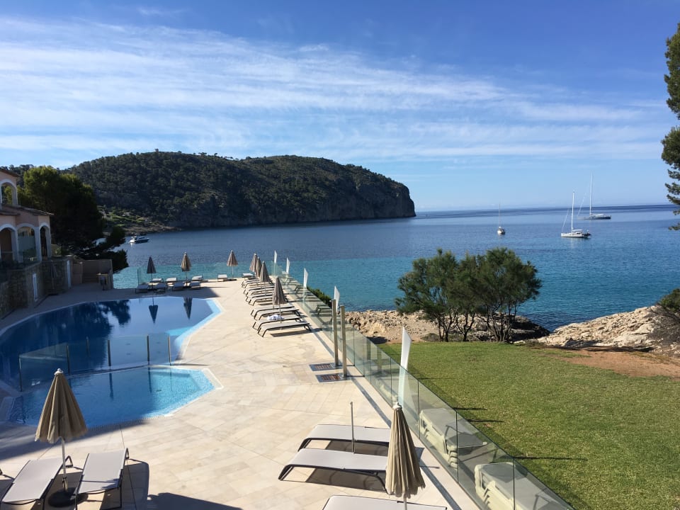 Gartenanlage BAHÍA SUITES CAMP DE MAR