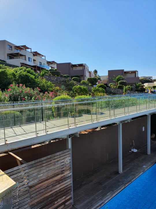 Gartenanlage Atlantica Mikri Poli Crete