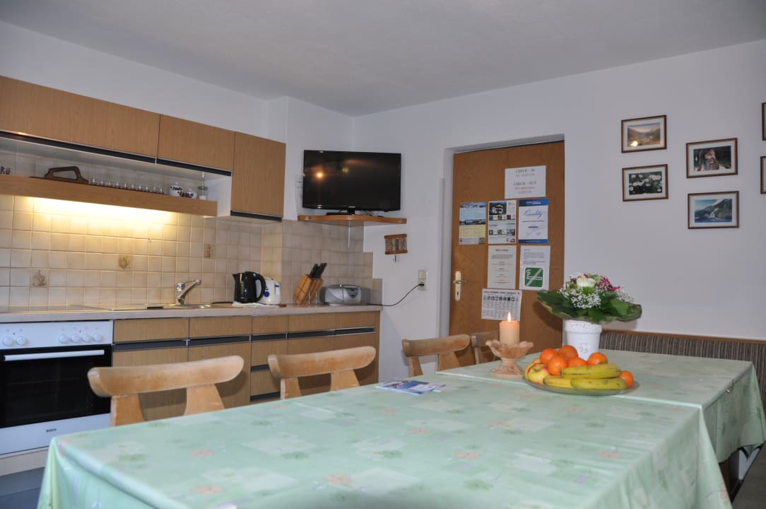 Zimmer Apartments Howdys Gästehaus