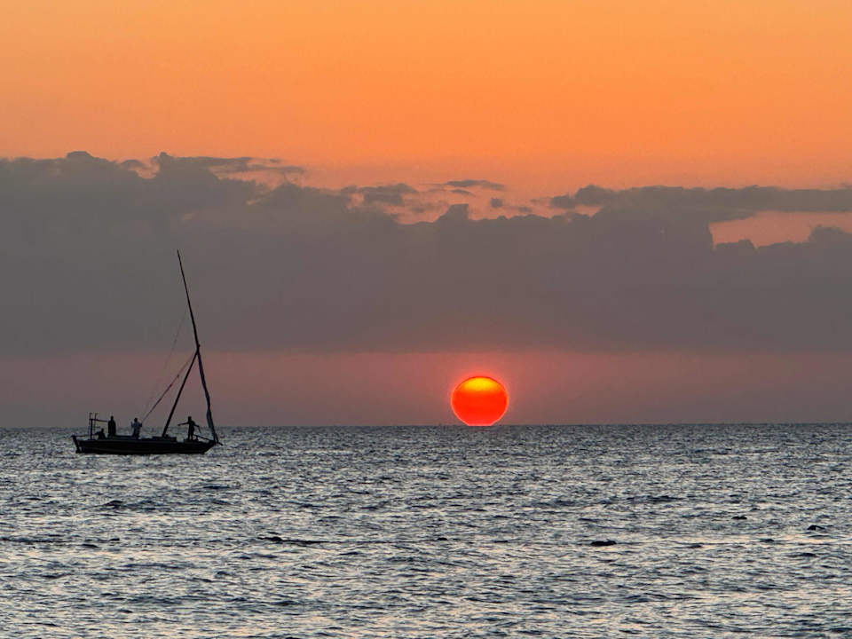 Strand Hotel Riu Palace Zanzibar