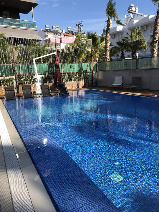 Pool Laren Family Hotel & SPA (Boutique Class)