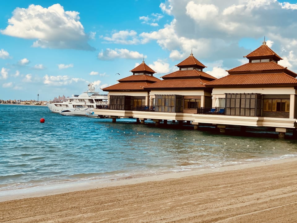 Strand Anantara The Palm Dubai Resort