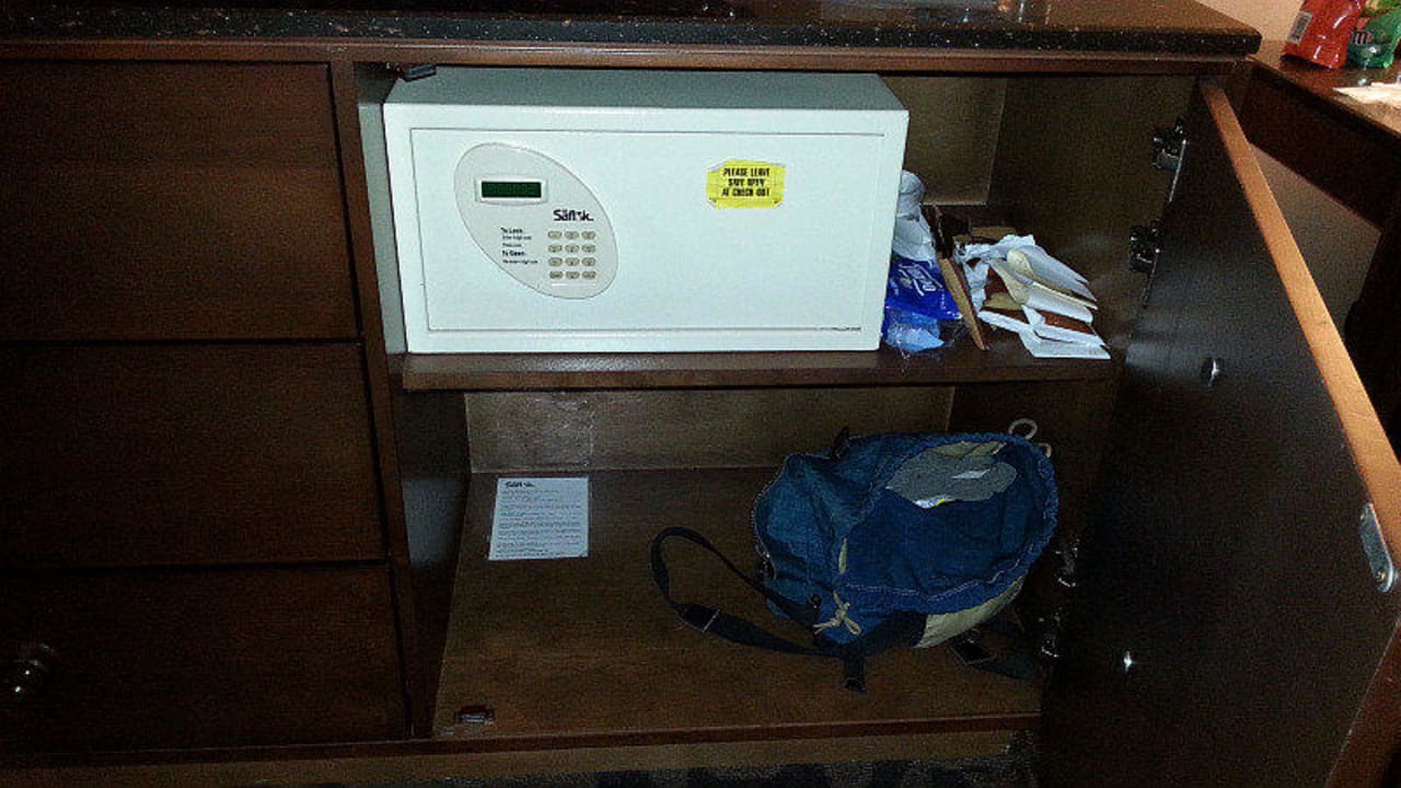 Safe The Orleans Hotel & Casino