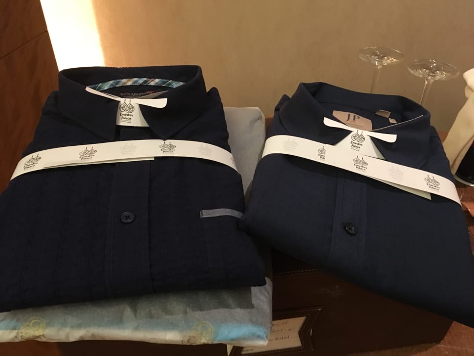 Sonstiges Emirates Palace Mandarin Oriental