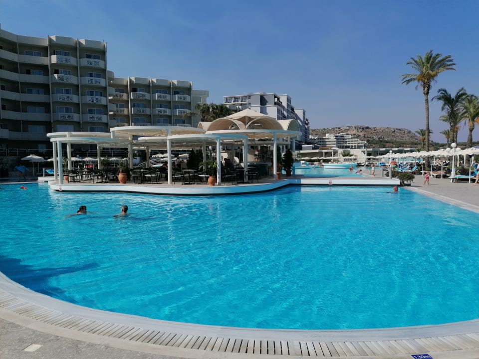 Pool Rodos Palladium Leisure & Wellness