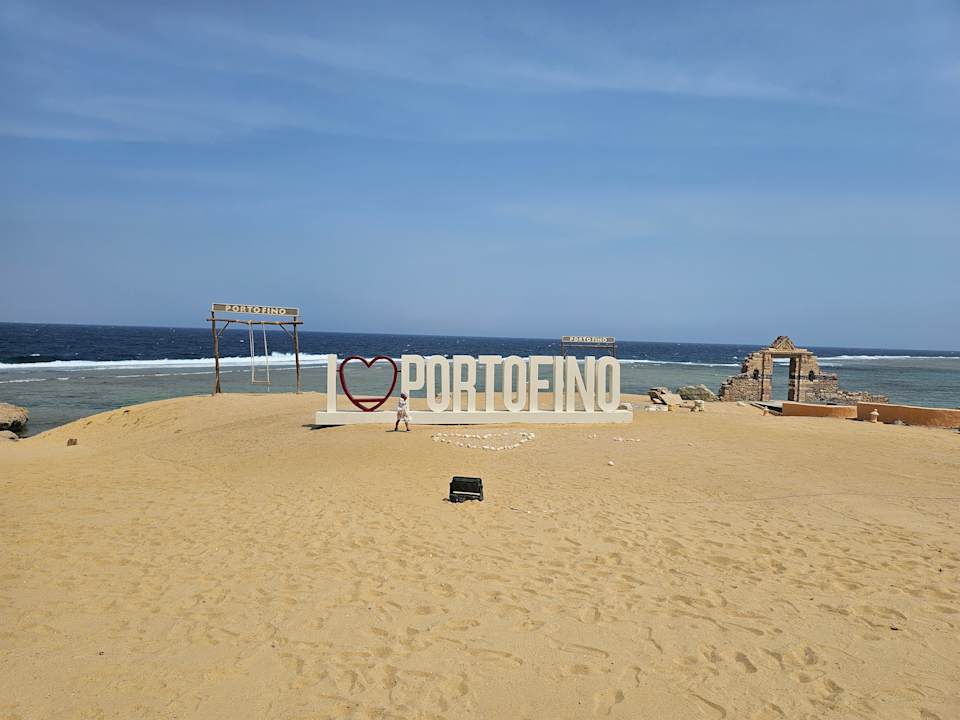 Ausblick Pickalbatros Villaggio Resort - Portofino