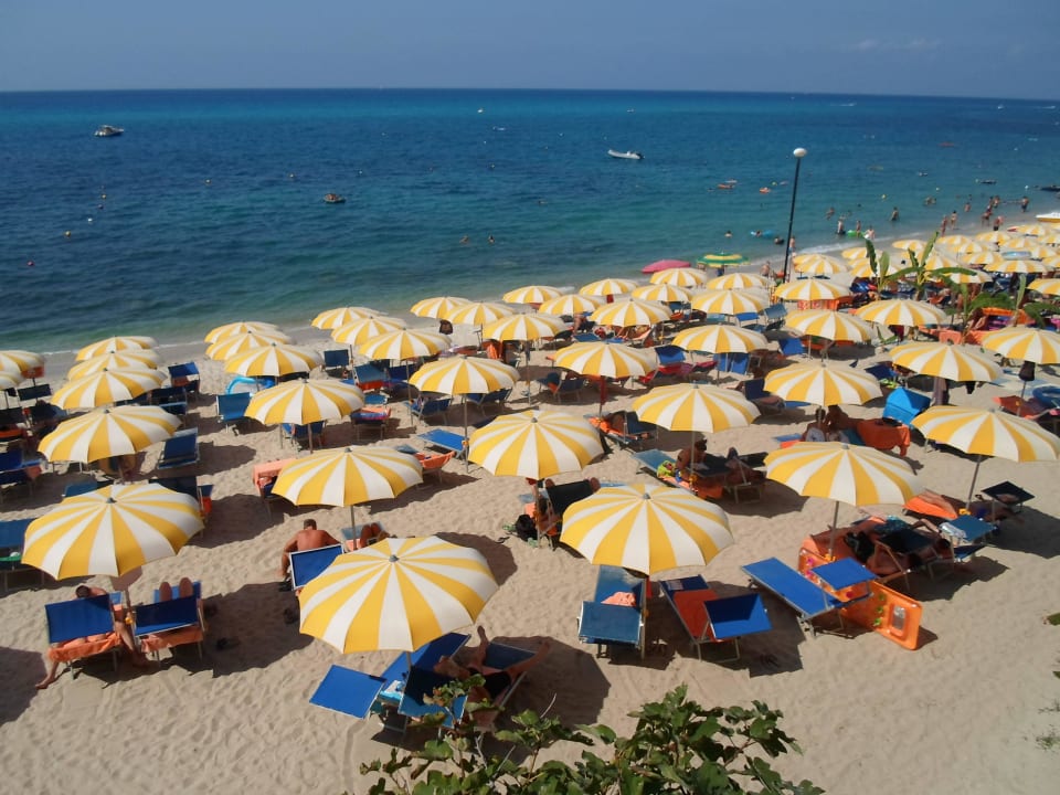 Strandanlage Aldiana Club Rocca Nettuno Calabria
