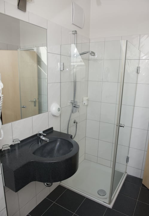 Badezimmer Hotel Goldener Pflug