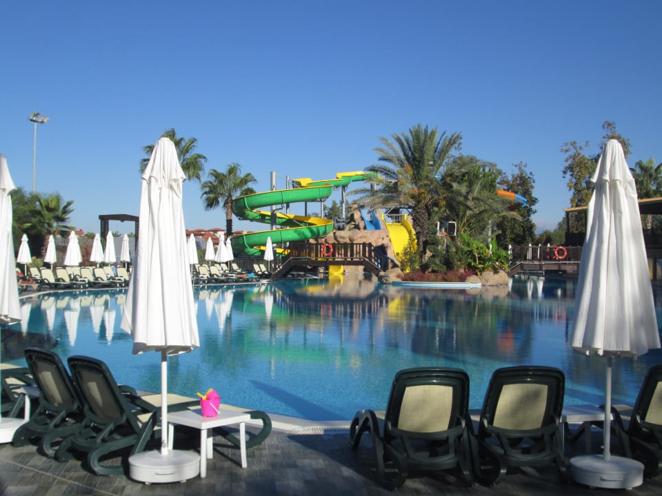 Pool Alba Resort Hotel