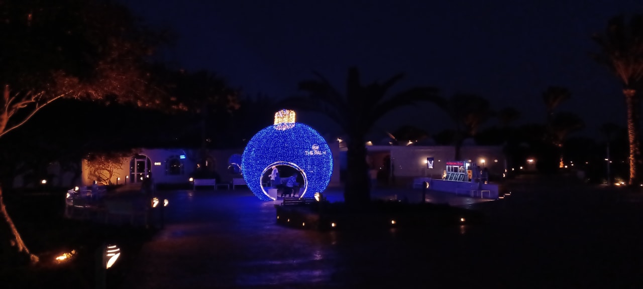 Ausblick Desert Rose