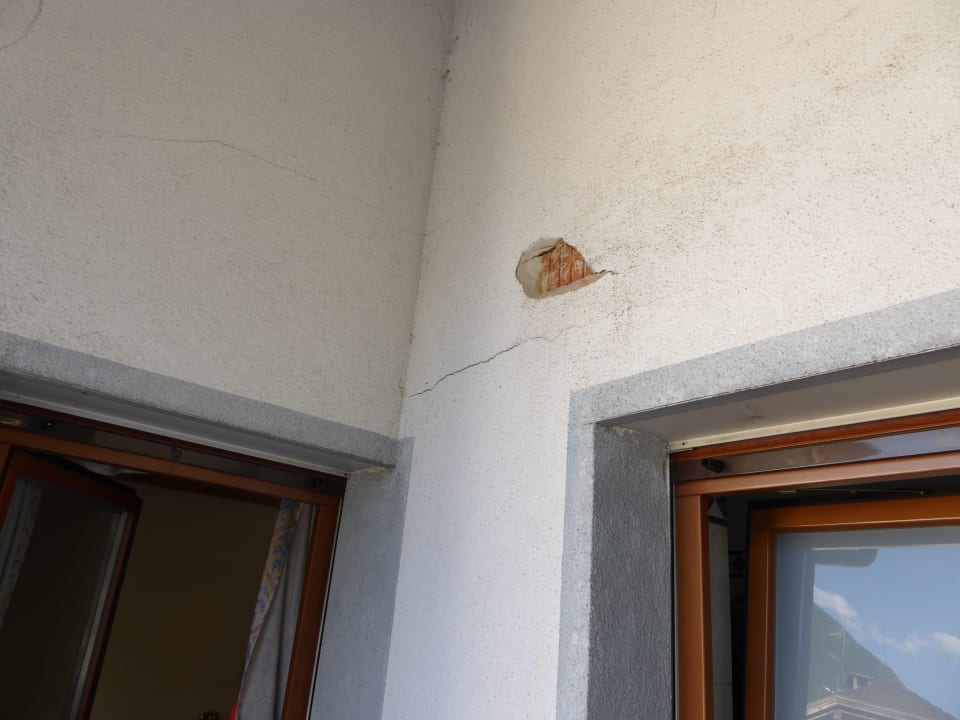 Außenansicht Hotel Mühlenerhof