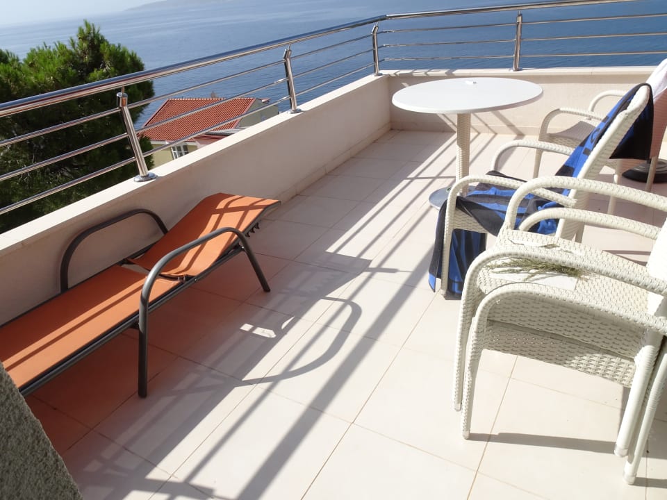 Außenansicht Villasanta De Luxe Apartments