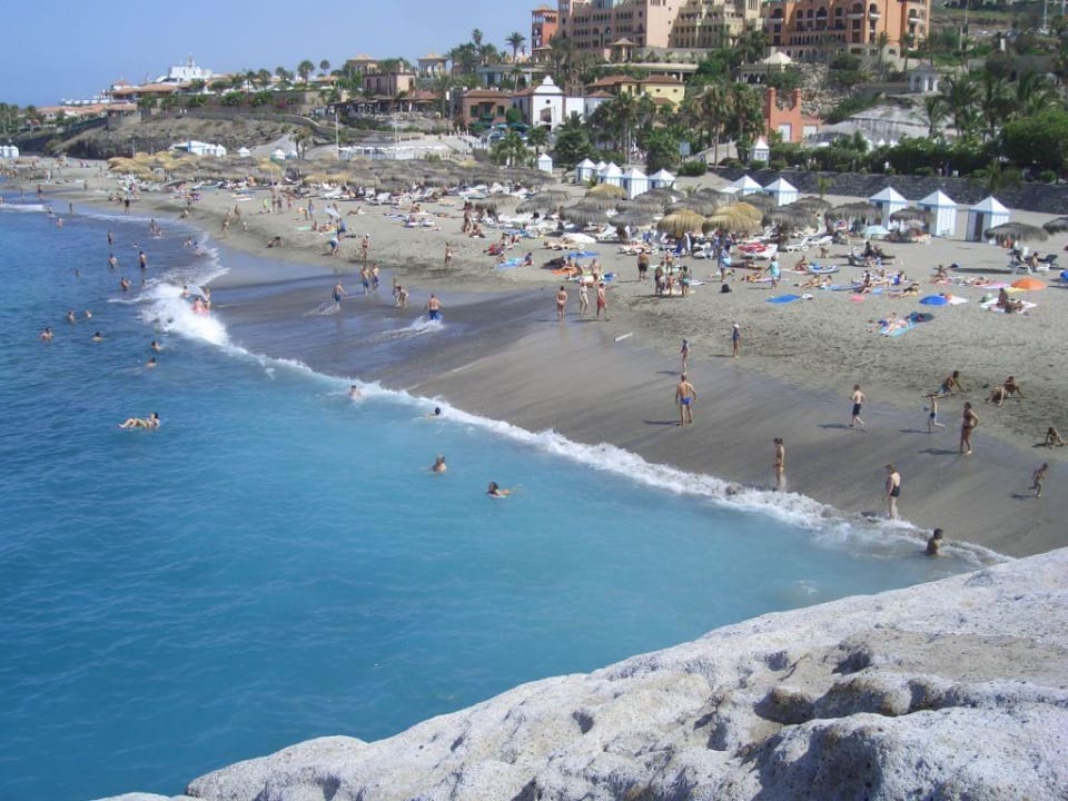 Strand El Duque Hotel Riu Arecas - Adults only