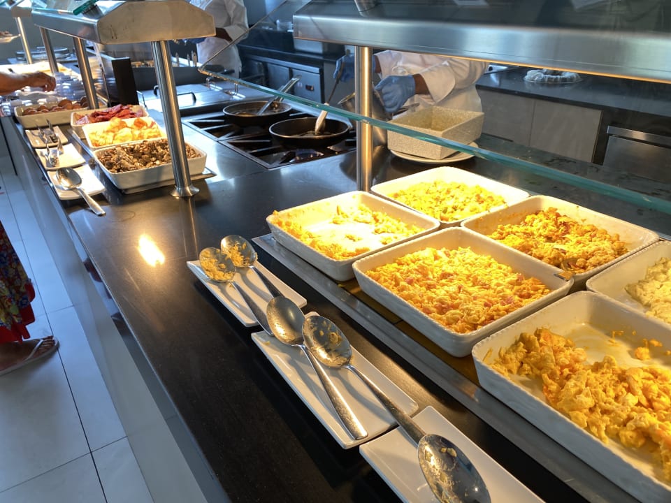 Gastro Hotel Riu Palace Boavista