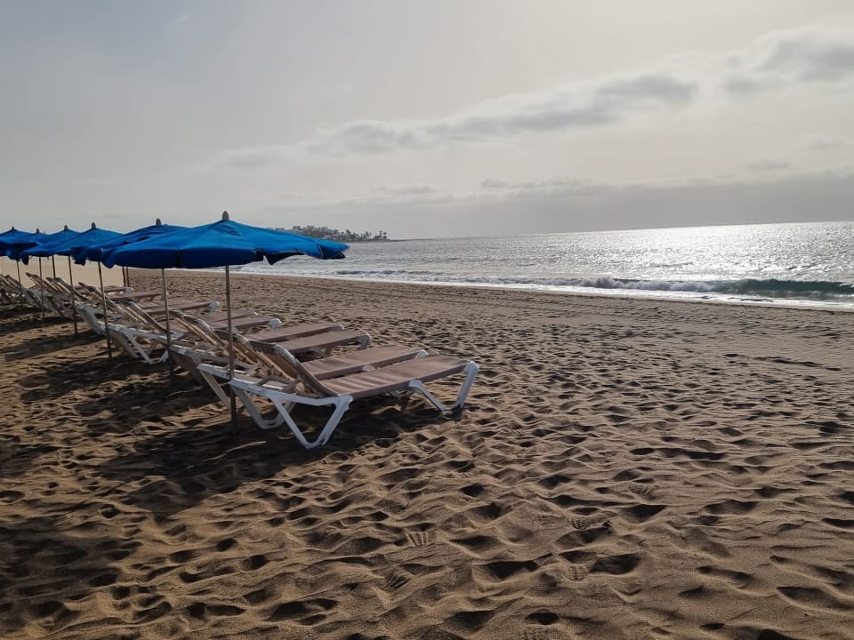 Strand Hotel Riu Paraiso Lanzarote