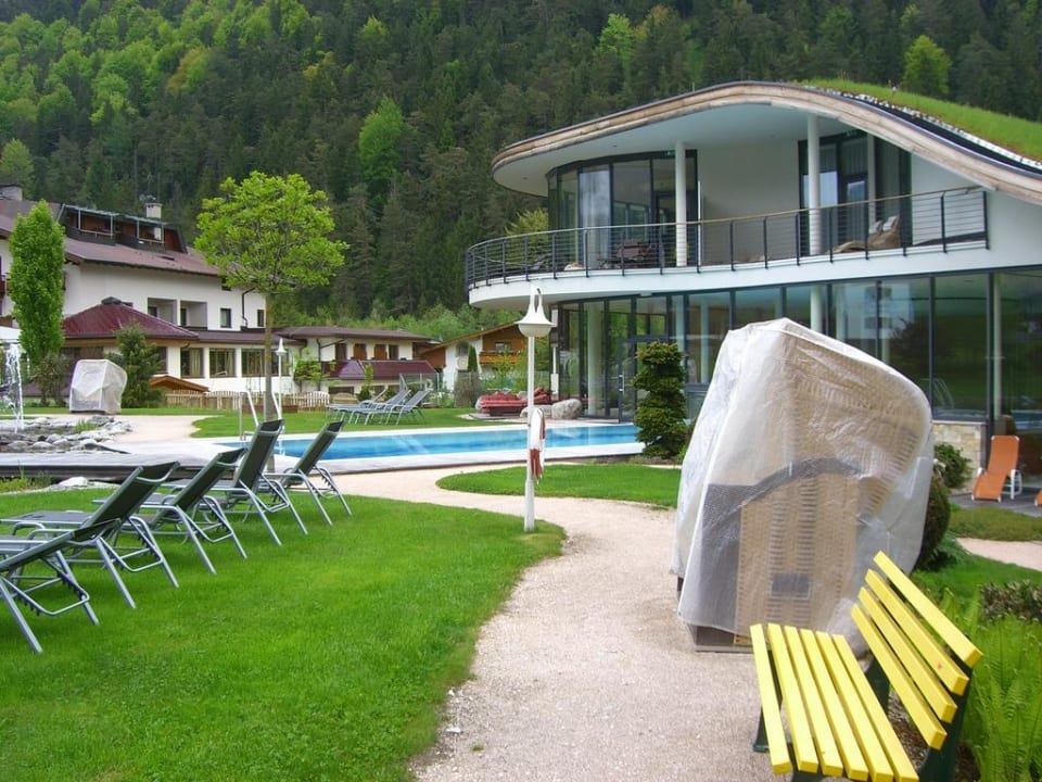 Urlaub im schönen Tirol Rieser Achensee Resort