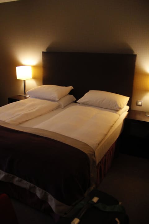 Das Bett Radisson Blu Hotel Paris Boulogne