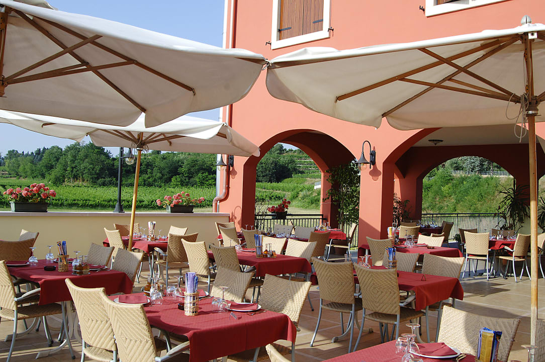 Terrazza paronamica Locanda al Pigno