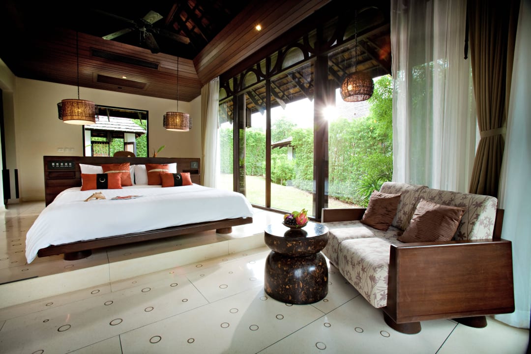 Deluxe Villa Hotel The Vijitt Resort Phuket