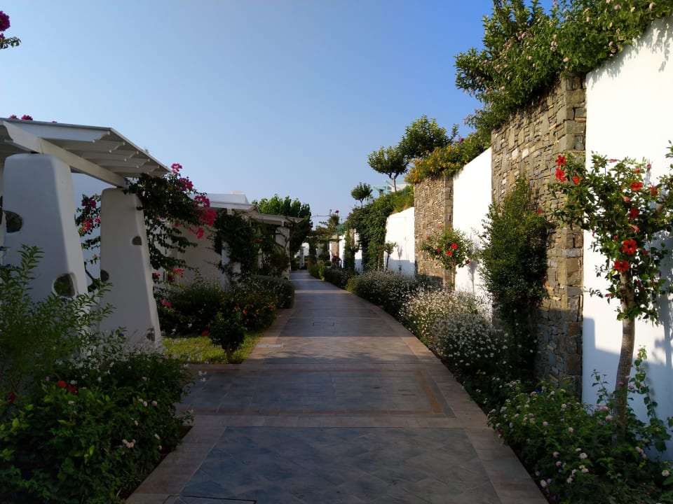 Außenansicht Atrium Prestige Thalasso Spa Resort & Villas