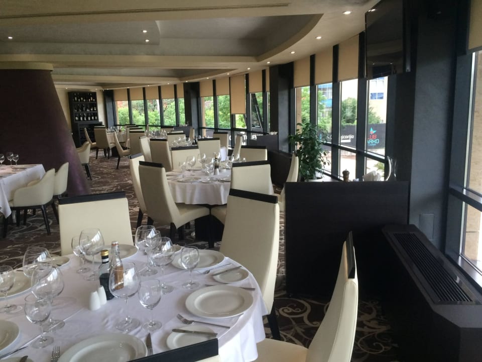 Schönes  Restaurant Orbis Design Hotel & Spa