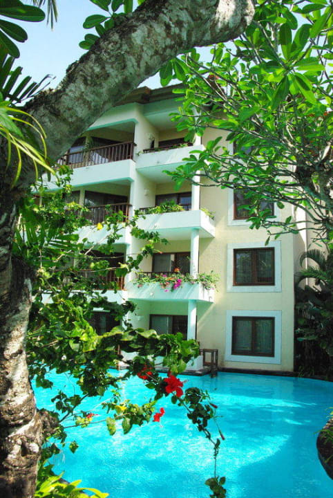 Blick auf Pool, Gebäude The Laguna A Luxury Collection Resort & Spa