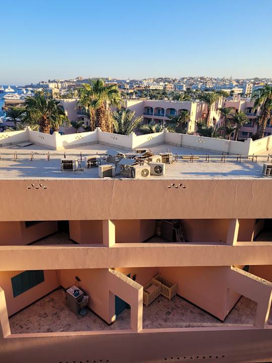 Zimmer Regina Resort and Aqua Park Hurghada