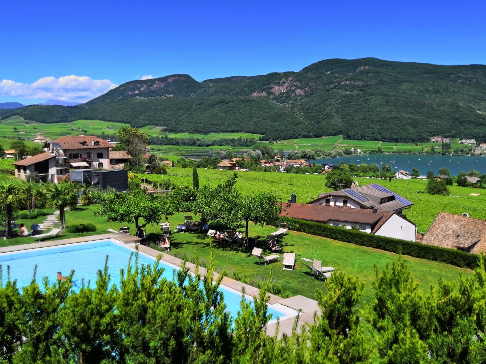 Ausblick Hotel Hasslhof