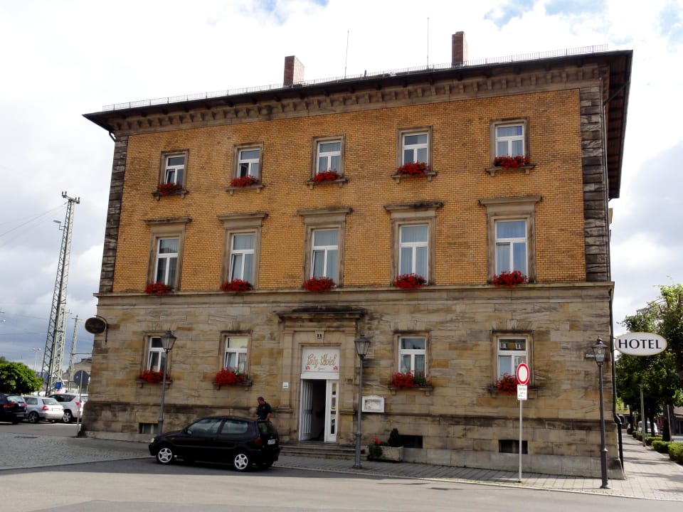 City Hotel Garni Lichtenfels City Hotel Garni Lichtenfels