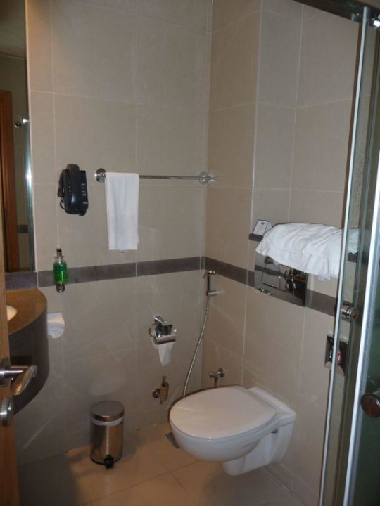 Bad Holiday Inn Express Dubai Airport