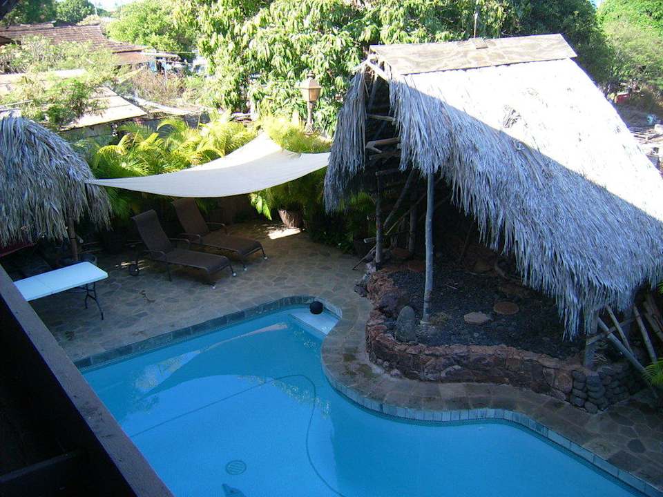 Nicht groß aber ausreichend Hotel House of Fountains