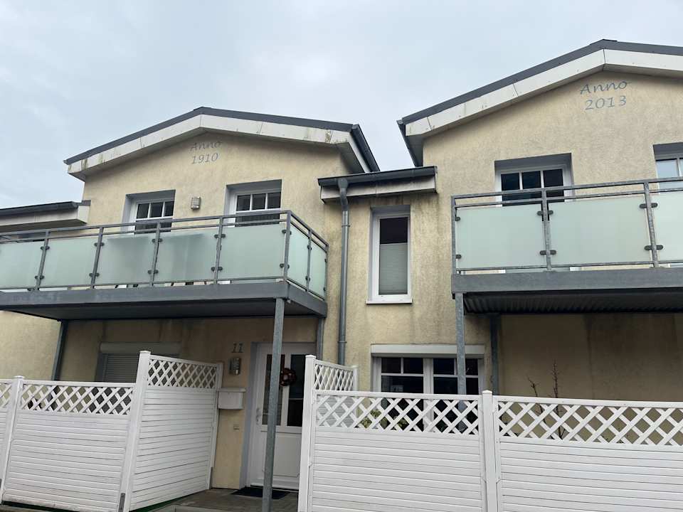 Außenansicht "Stella Mare" Stella Mare, Whg 2