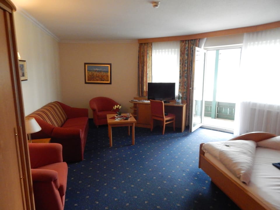 Zimmer Hotel Kohlerhof