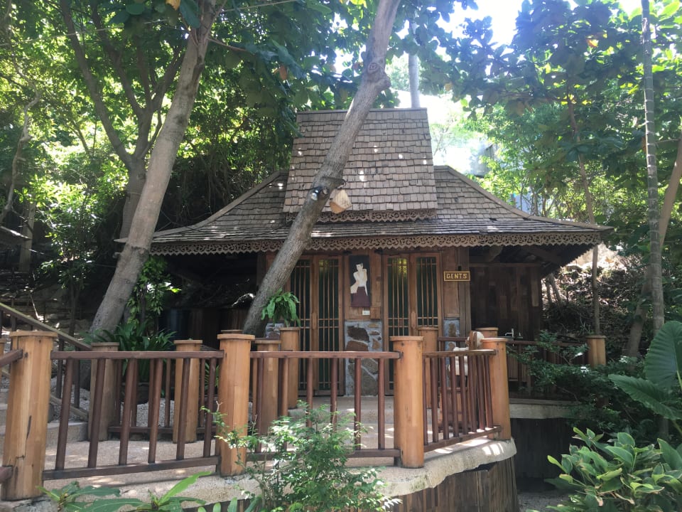 Gartenanlage Santhiya Koh Phangan Resort & Spa