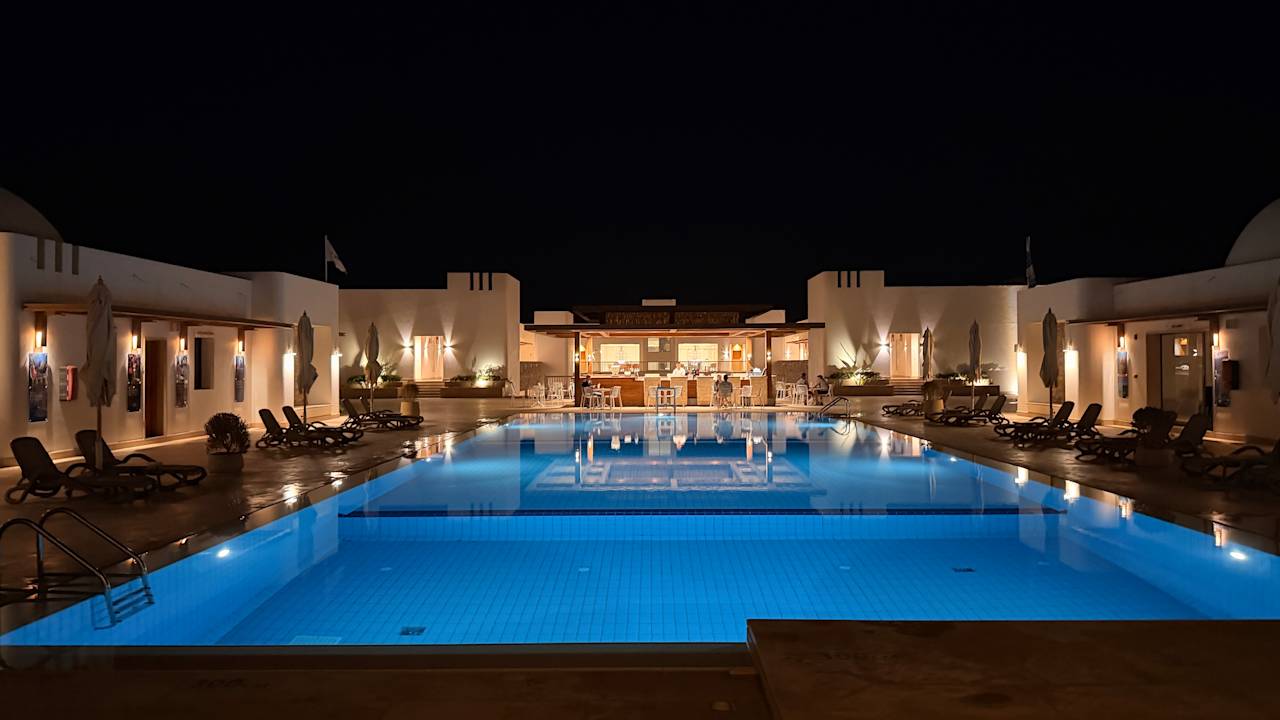 Pool Sentido Reef Oasis Suakin