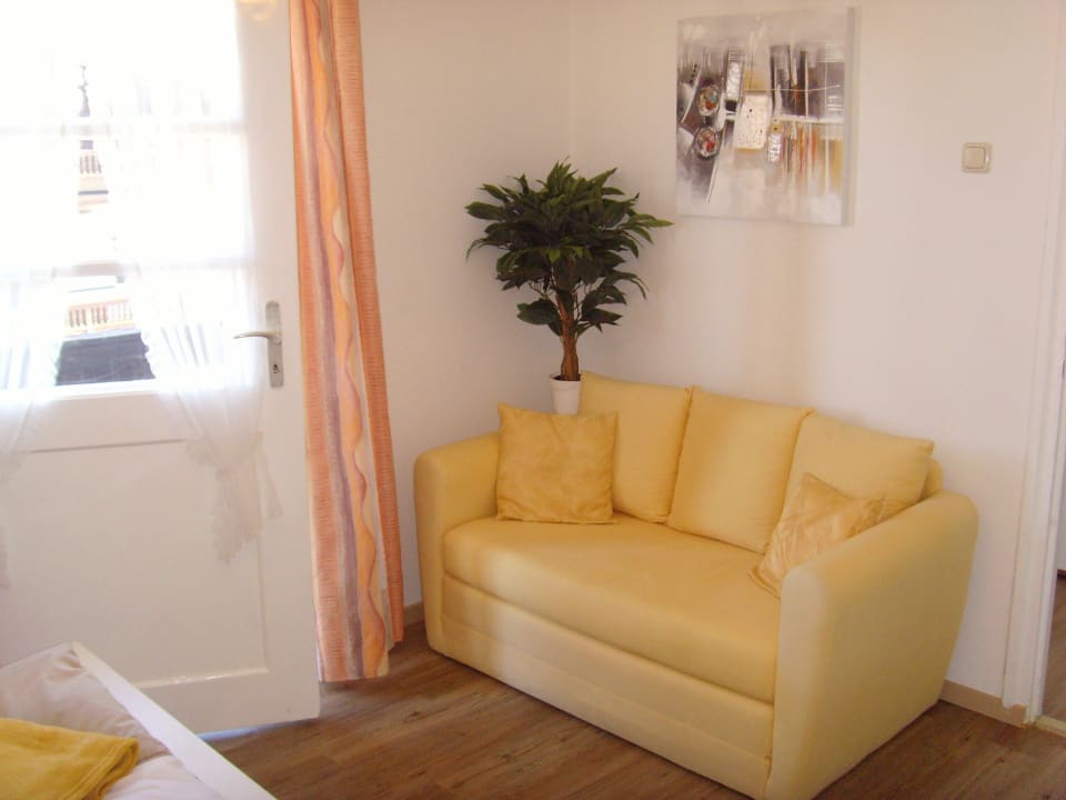Suite 2 Raum Birkenhaus am Quell