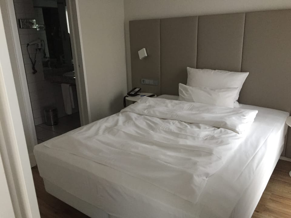Zimmer Hotel NH Dortmund