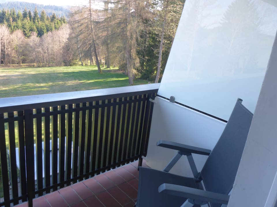 Balkon Hotel Haus Breitnau