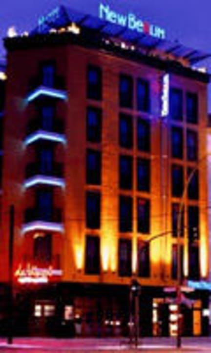 Außenansicht des Hotels Hotel NEWBERLIN