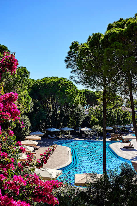 Außenansicht Ali Bey Resort Sorgun