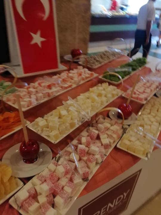 Gastro Trendy Aspendos Beach Hotel