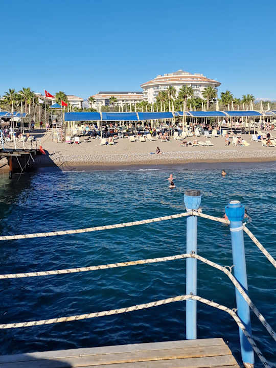 Strand Seaden Sea World Resort & Spa