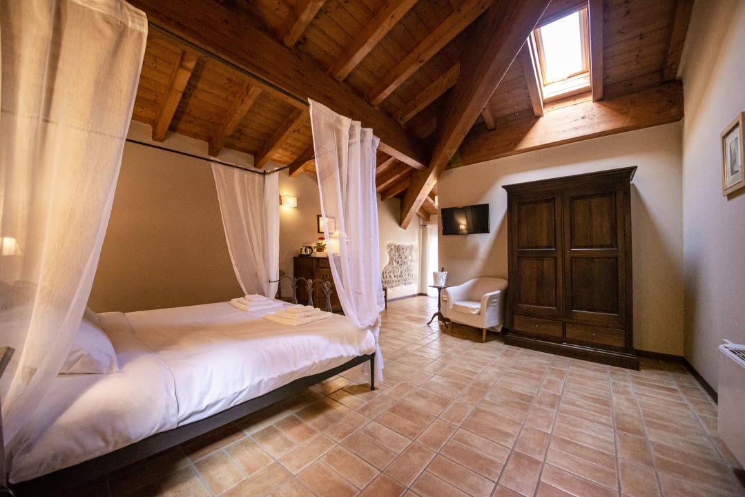Zimmer Villa Dei Mulini