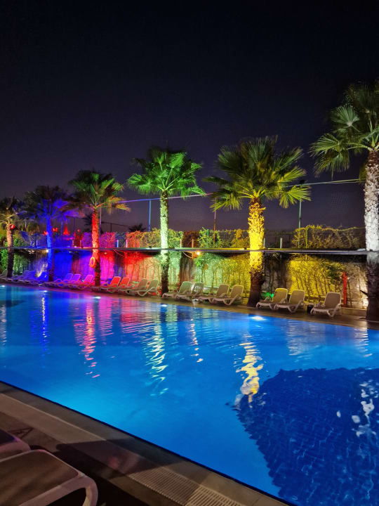 Pool Dream World Aqua Hotel