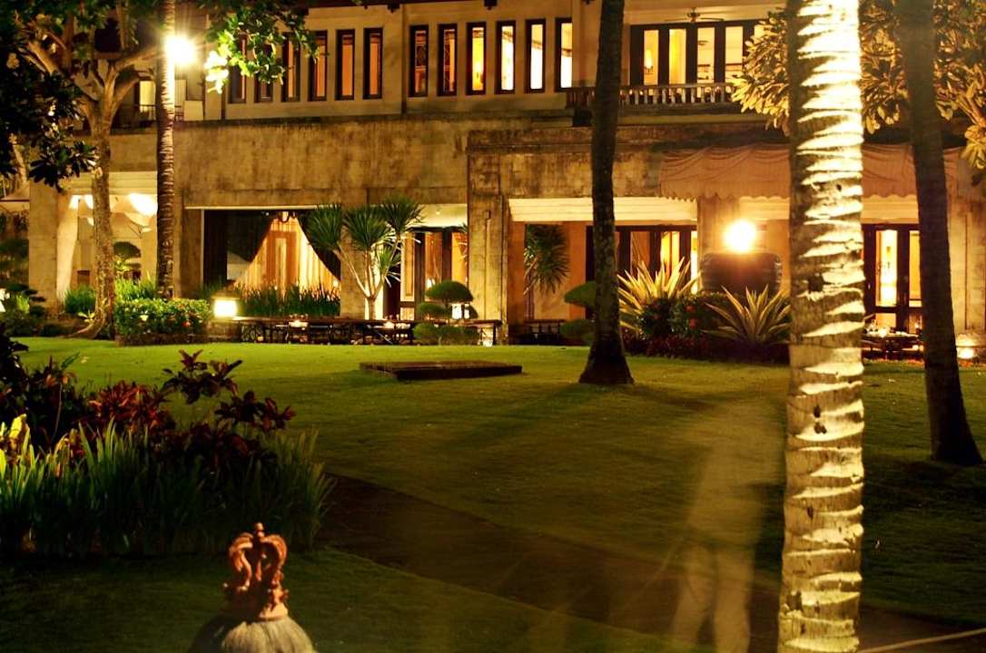Das "Bella Singaraja" InterContinental Bali Resort