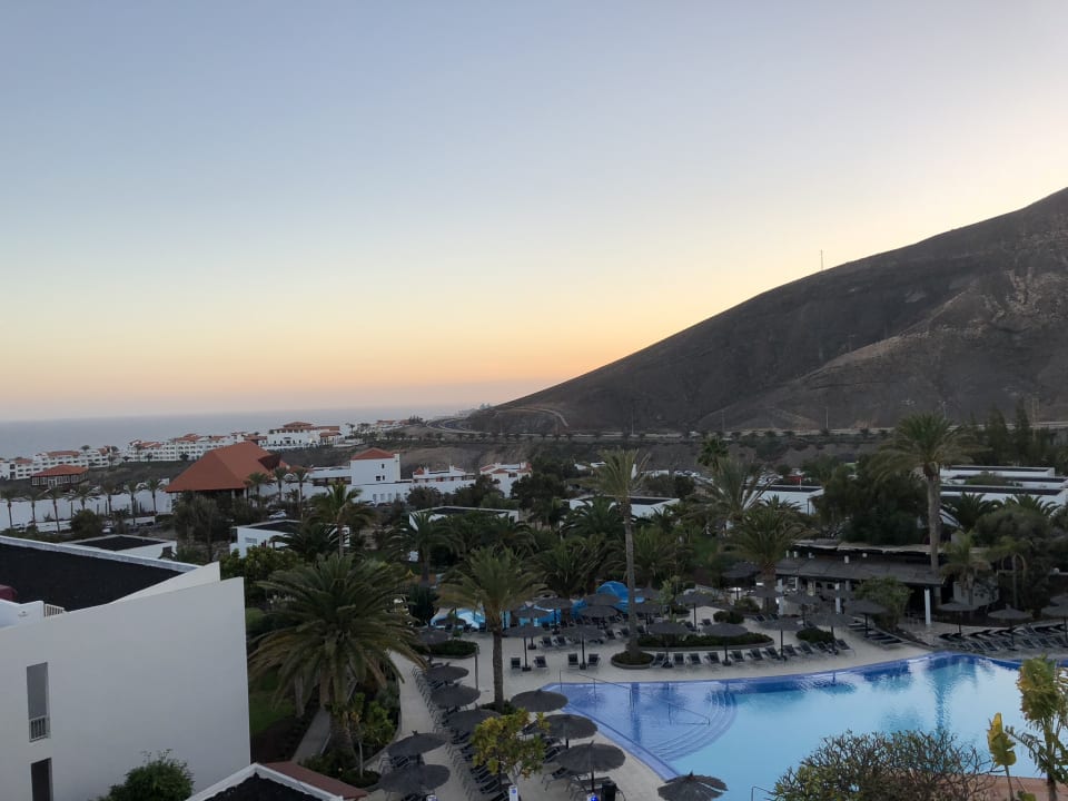 Ausblick allsun App.-Hotel Esquinzo Beach