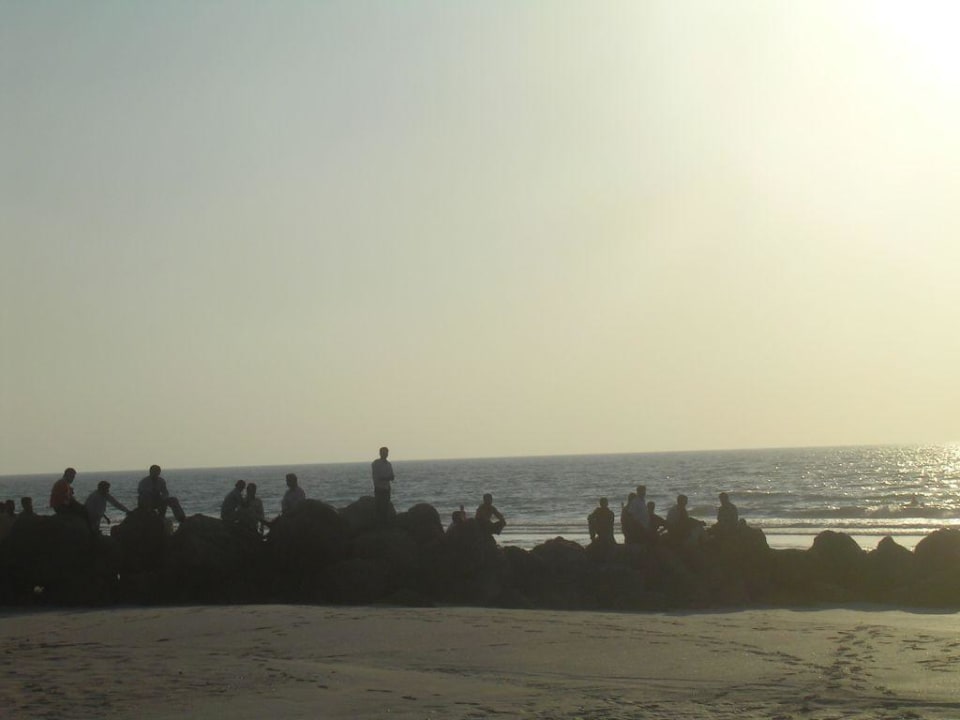 Touristenbegaffung Umm Al Quwain Beach Hotel