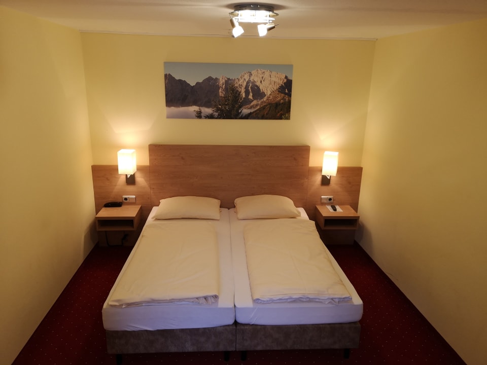 Zimmer Alpensport-Hotel Seimler