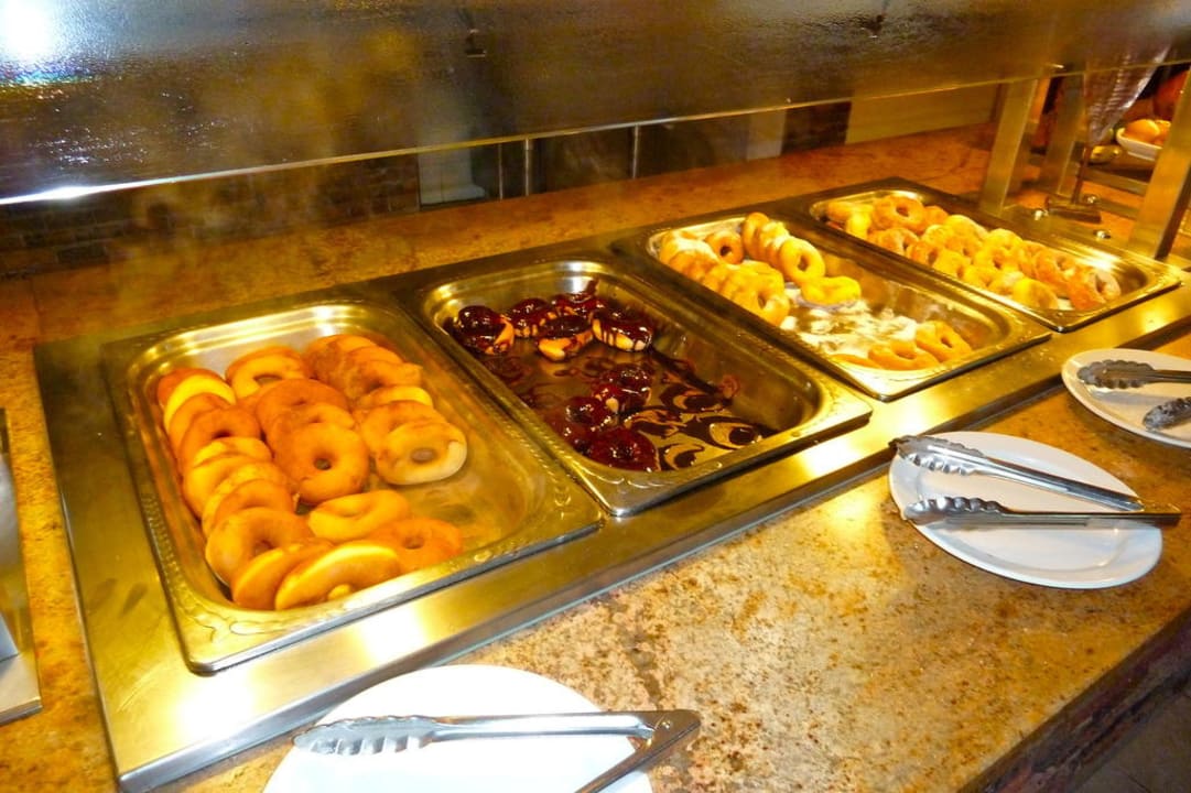 Frühstücksbuffet Dreams La Romana Resort & Spa
