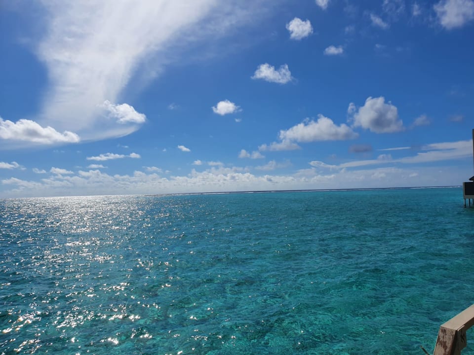 Ausblick Summer Island Maldives